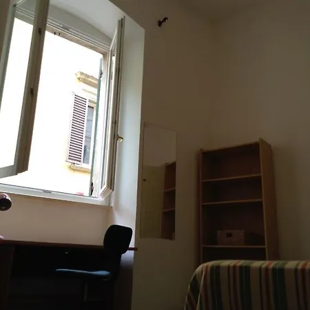 Oda ve Kahvaltı Bontempi Street Perugia