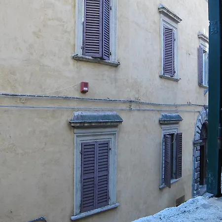 Bontempi Street Perugia