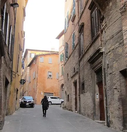 Bontempi Street Perugia