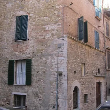 Oda ve Kahvaltı Bontempi Street Perugia