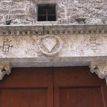 Bontempi Street Perugia